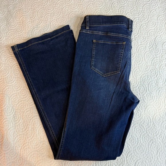 SPANX Blue Denim with Red Label - Picture 15 of 15